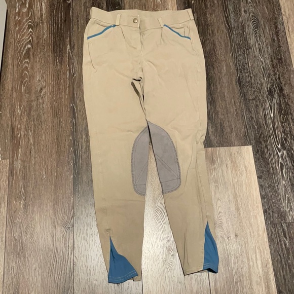 Dover Saddlery Breeches - Picture 1 of 4